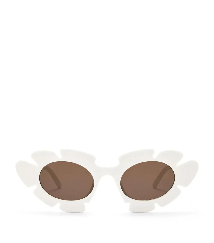 Loewe x Paula's Ibiza Flower Sunglasses 1