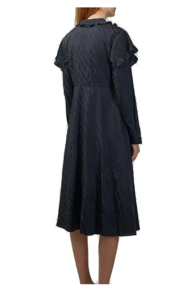 Jil Sander Jil Sander A-Line Dress 2