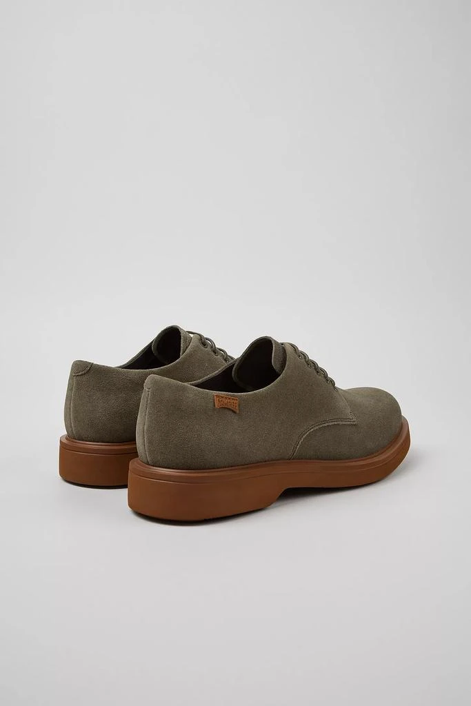Camper Camper Norman Suede Oxford 3