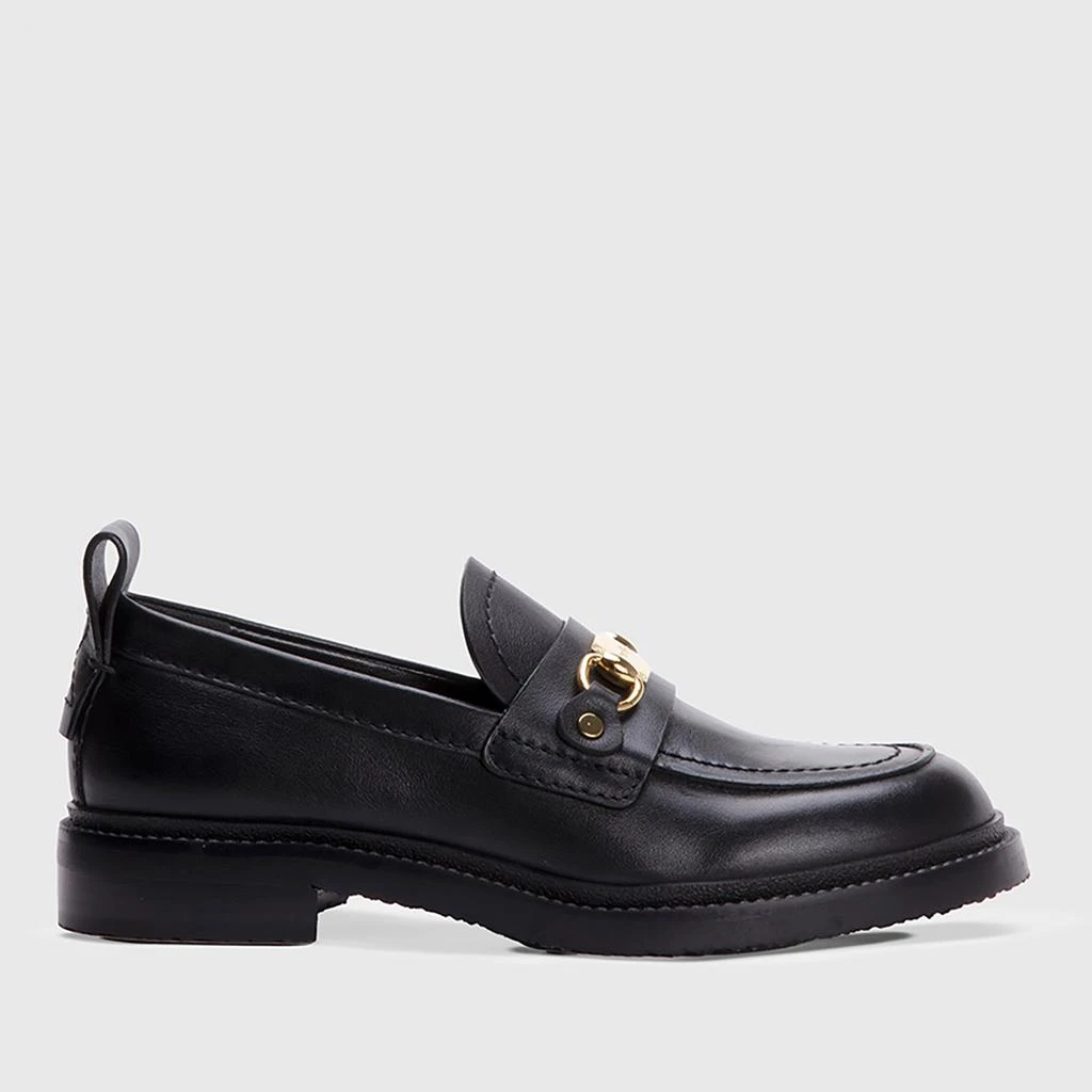 See by Chloé Women's Signature 1 Leather Loafers 1