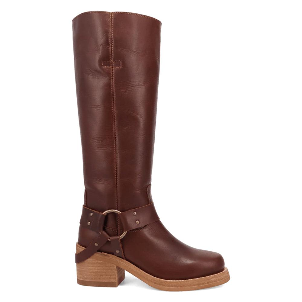 Dingo Casbah Round Toe Pull On Boots