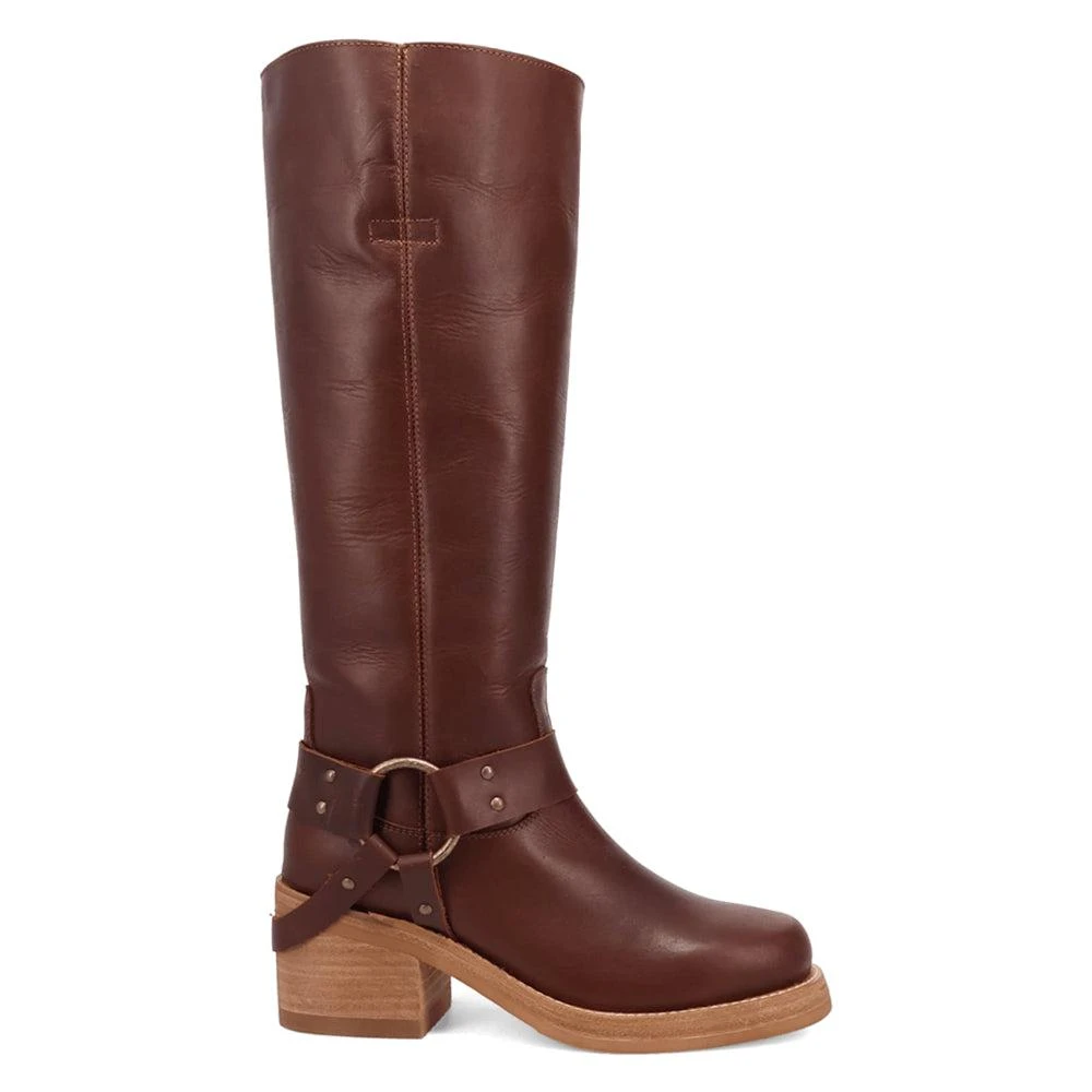 Dingo Casbah Round Toe Pull On Boots 1