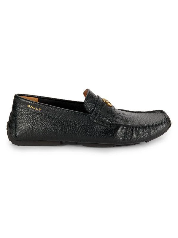 Bally Paklys Leather Driving Loafers 1
