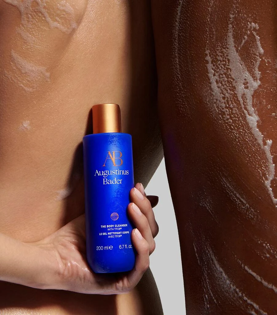 Augustinus Bader The Body Cleanser (200ml) 6