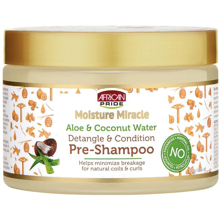 African Pride Pre-Shampoo