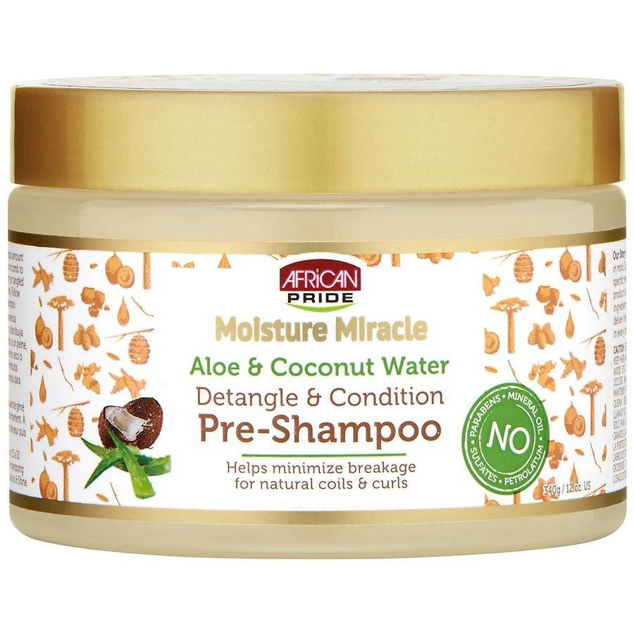 African Pride Pre-Shampoo 1