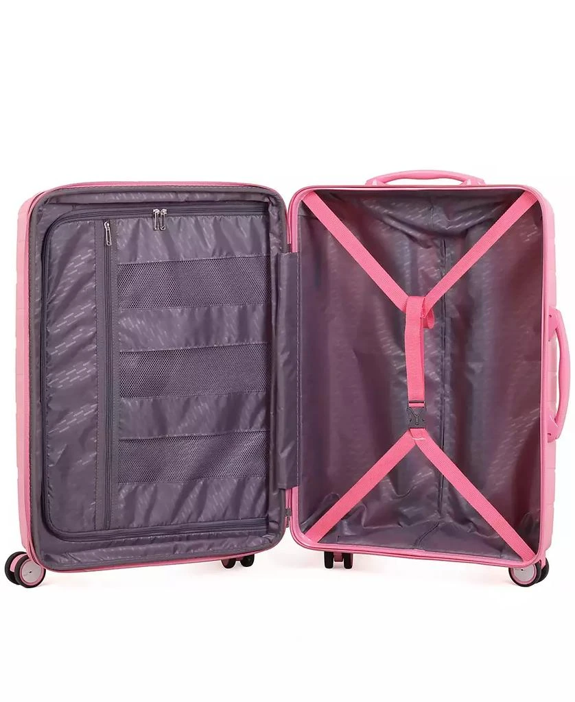 Solite Delaney 3-Piece Expandable Spinner Luggage Set 20