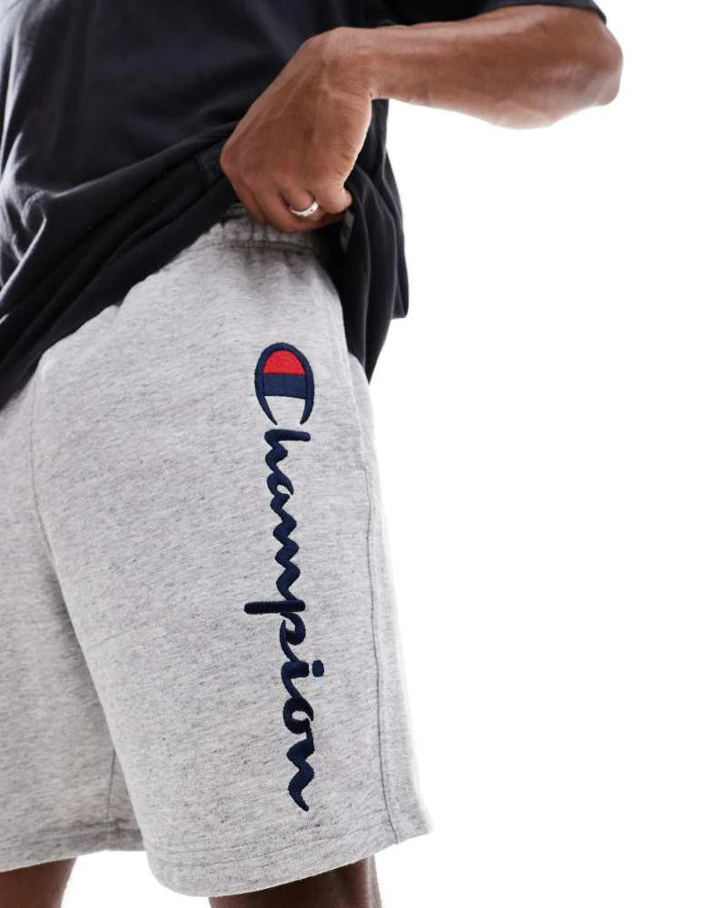 CHAMPION Champion Authentic shorts in grey 4