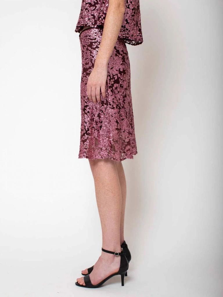 Rachel Comey Hebron Skirt In Pink 2