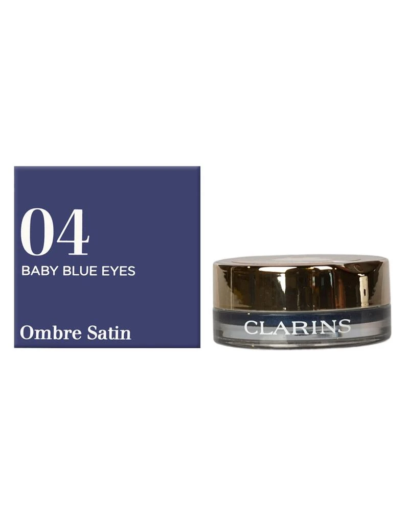 Clarins Ombre Satin Eyeshadow 0.1 OZ - CHOOSE YOUR SHADE