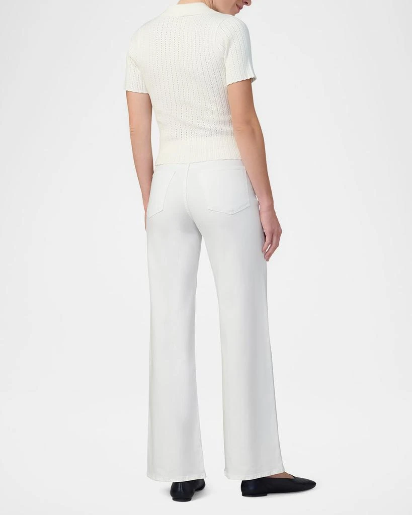 Joe's Jeans The Mia Petite Wide-Leg Jeans 3
