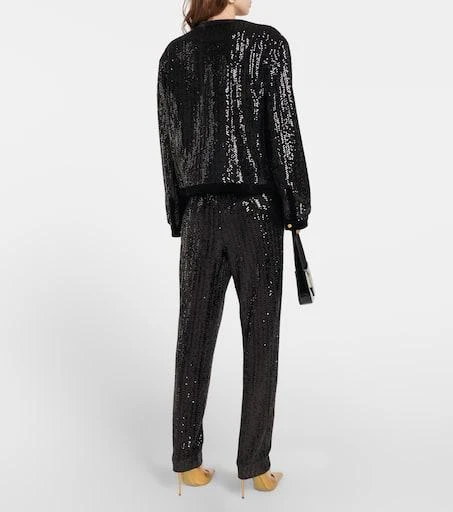 BLAZÉ MILANO Sequined jacket 3