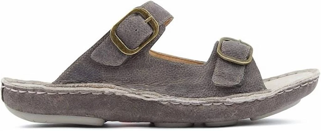 Tamarindo Tamarindo - Men
s Discovery Adjustable Leather Strap Sandals 2