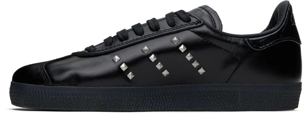Dime Black adidas Originals Edition Gazelle ADV Sneakers 3