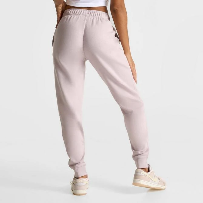 NIKE Women's Nike Sportswear Club Fleece Mid-Rise Jogger Pants 4