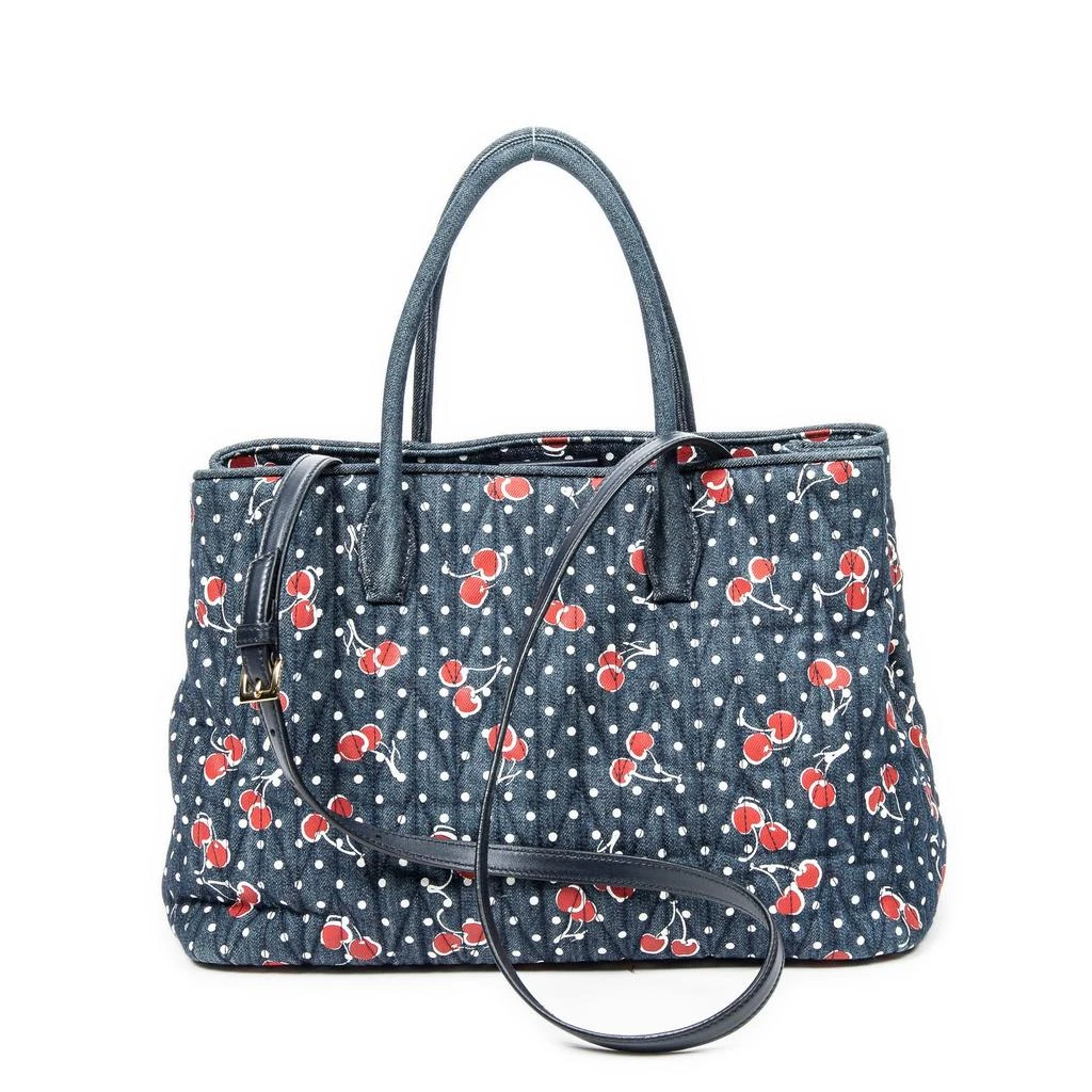 Miu Miu Cherry Tote 5