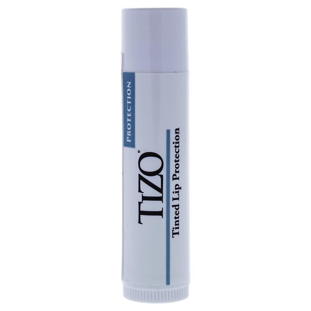 Tizo Tinted Lip Protection SPF 45 by Tizo for Unisex - 0.14 oz Lip Balm