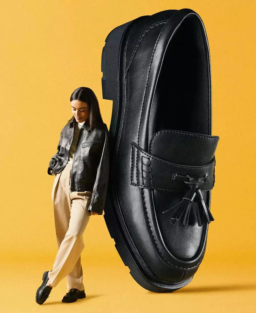 Women's Lauryl Tassel Slip-On Loafers – On Sale Now with Up to 31