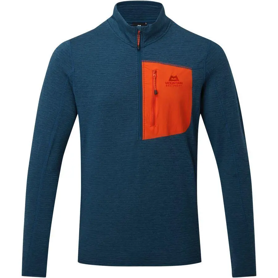 Mountain Equipment Lumiko Zip T Jacket - Men's