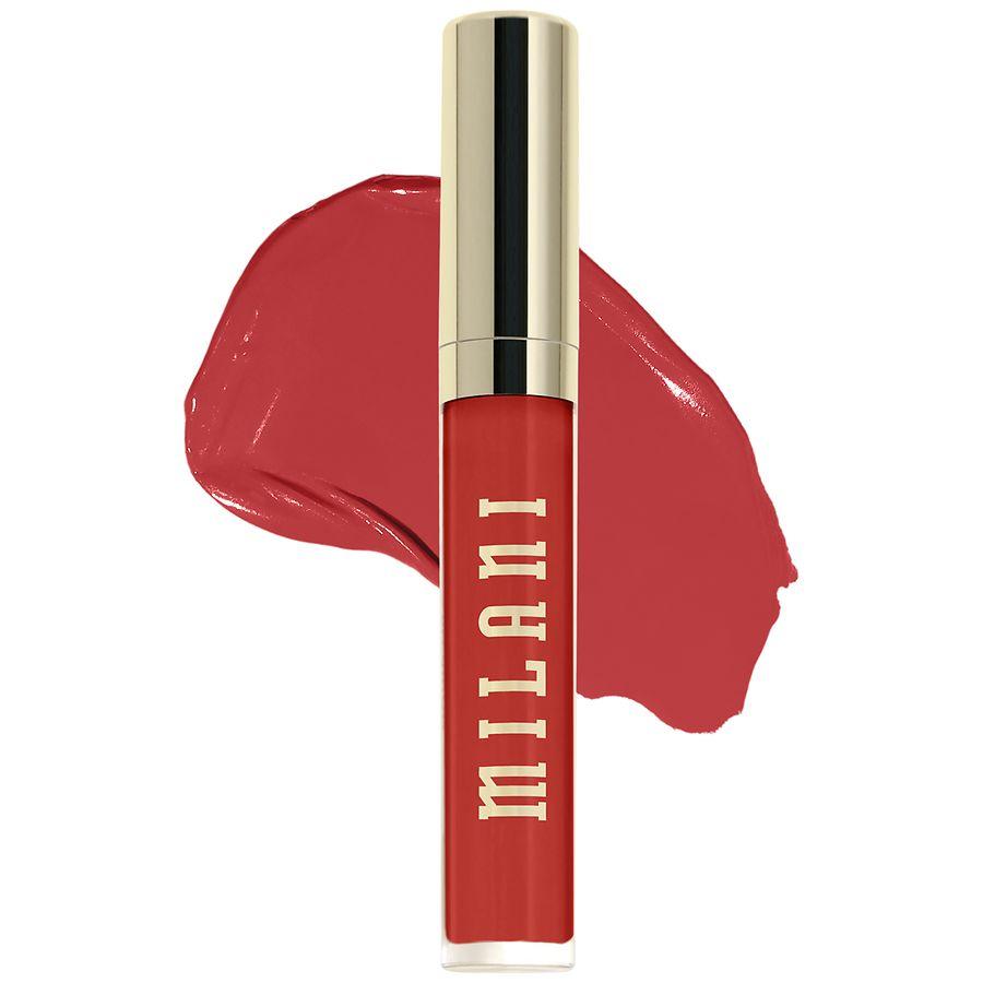 Milani Stay Put Liquid Lip Longwear Lipstick