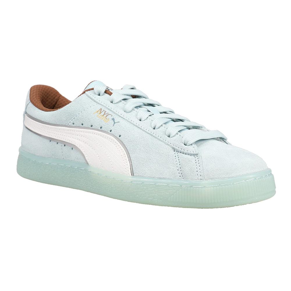 Puma Suede NYC Lace Up Sneakers