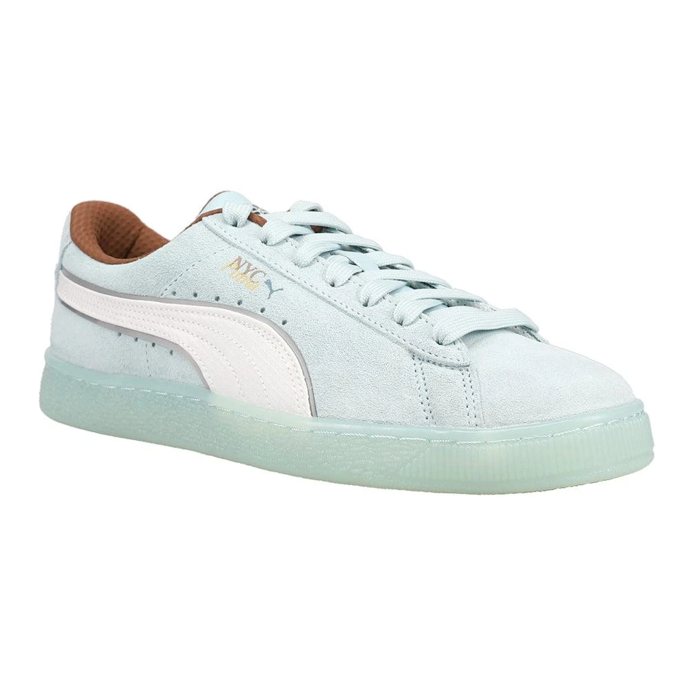 Puma Suede NYC Lace Up Sneakers 2