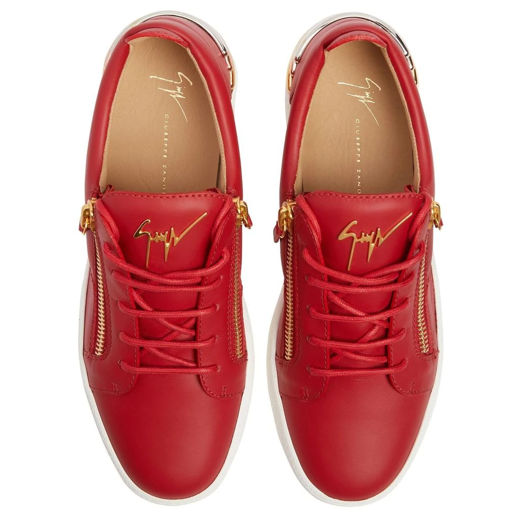 Giuseppe Zanotti Giuseppe Zanotti Frankie Lace-Up Sneakers 4