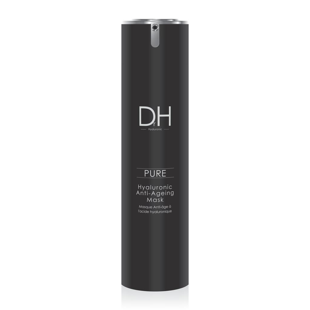 skinChemists Dr H Hyaluronic Acid Anti-Ageing Mask