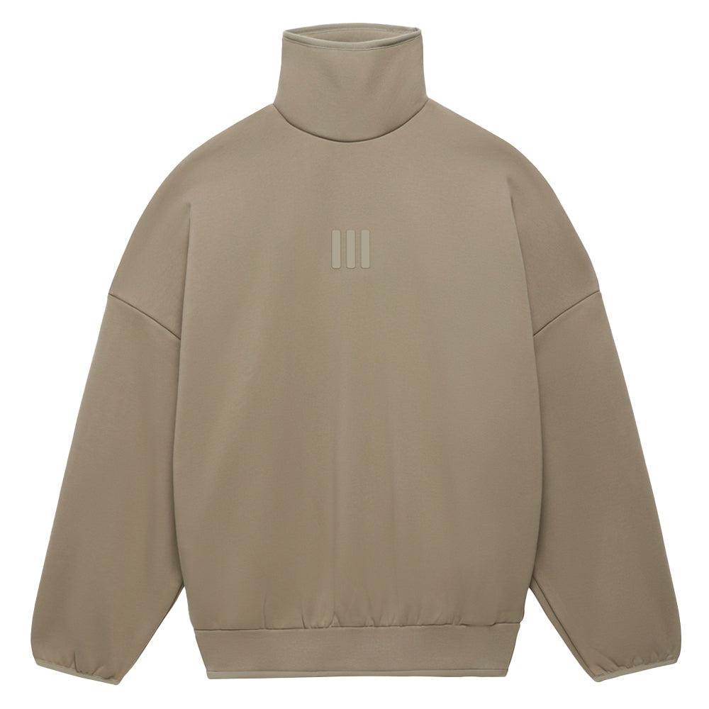 Adidas Fear Of God Athletics Mock Neck Sweatshirt