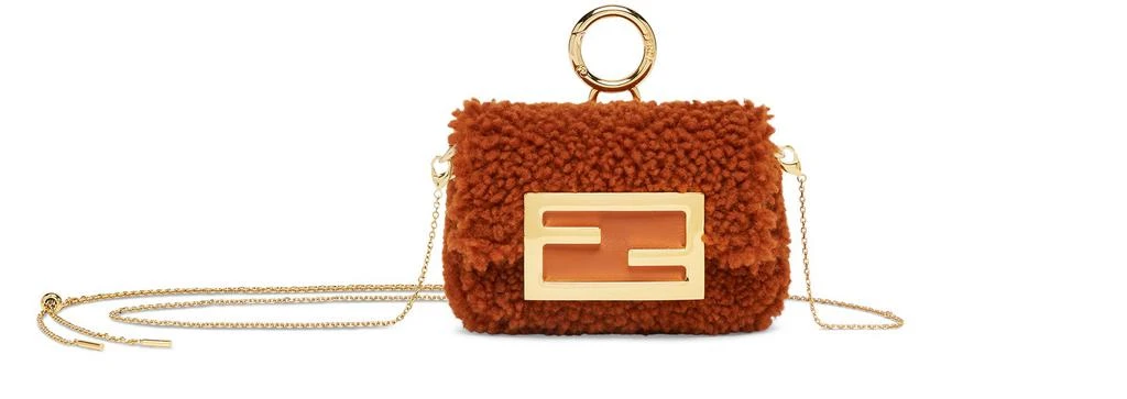 Fendi Nano Baguette Charm 1