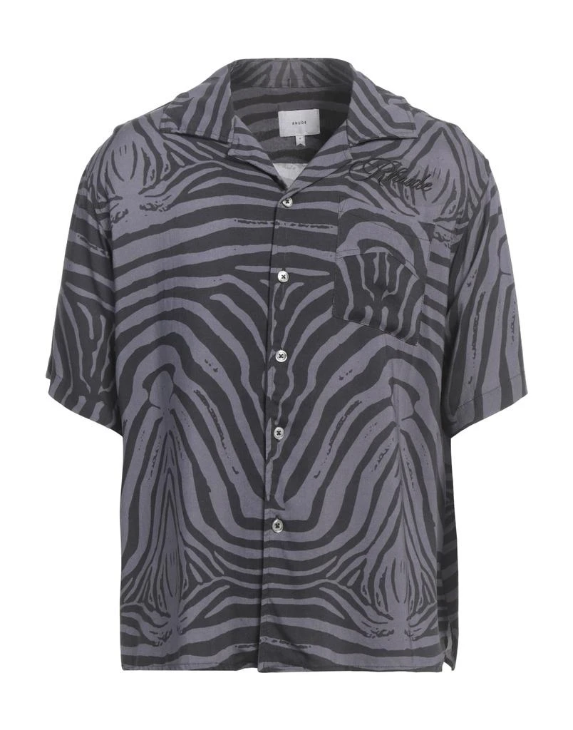 Rhude Patterned shirt 1