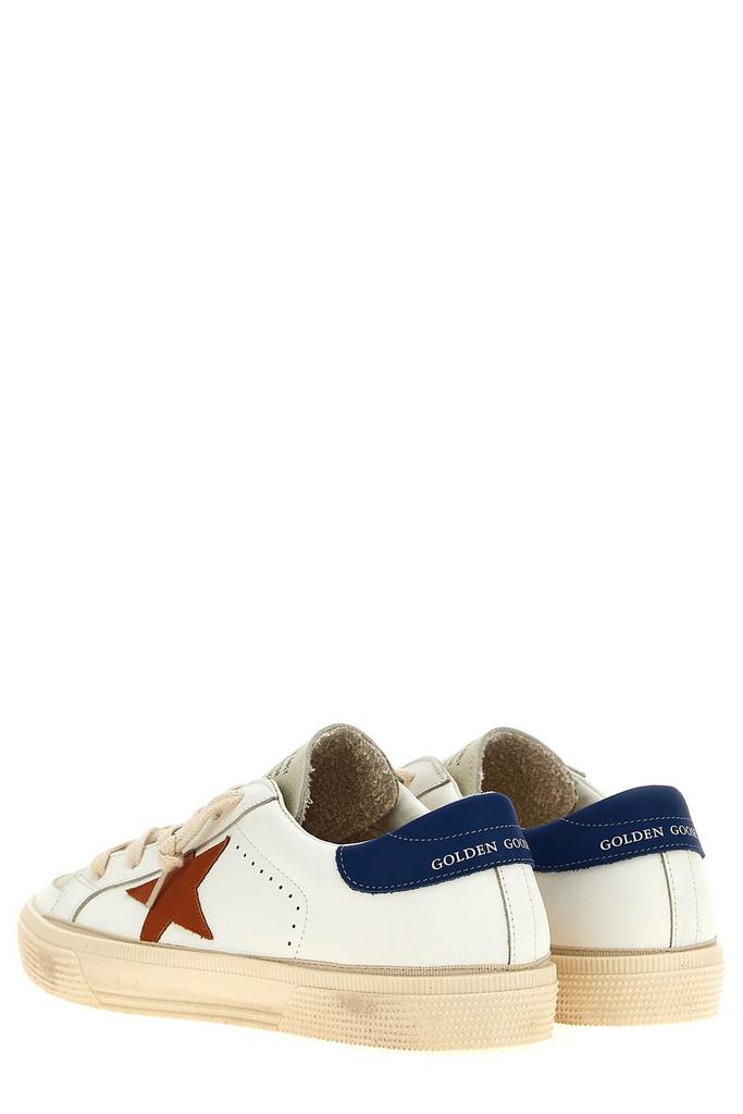 Golden Goose Golden Goose Kids Star Sneakers