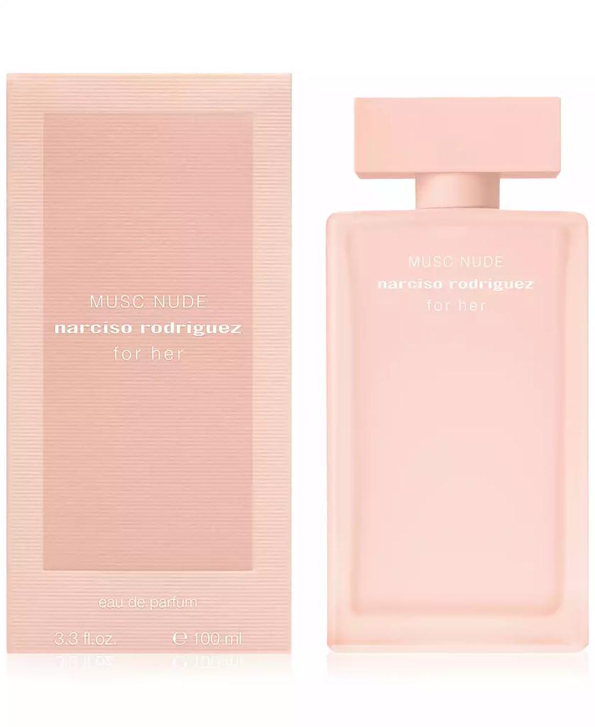 Narciso Rodriguez For Her Musc Nude Eau de Parfum, 1.6 oz.