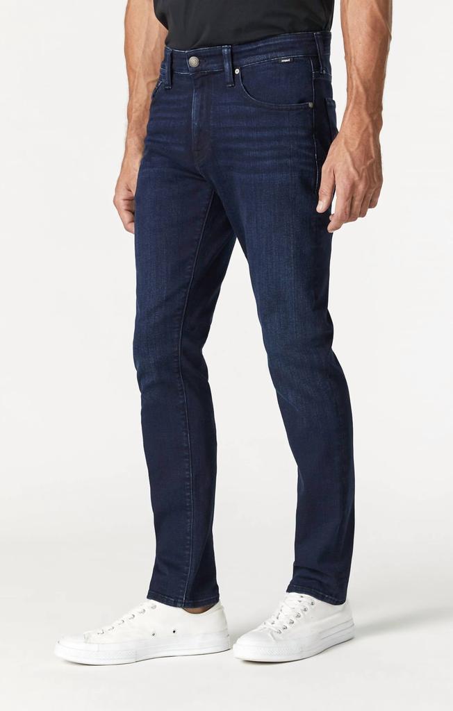 Mavi Jeans Mavi - Zach Straight Leg Jeans