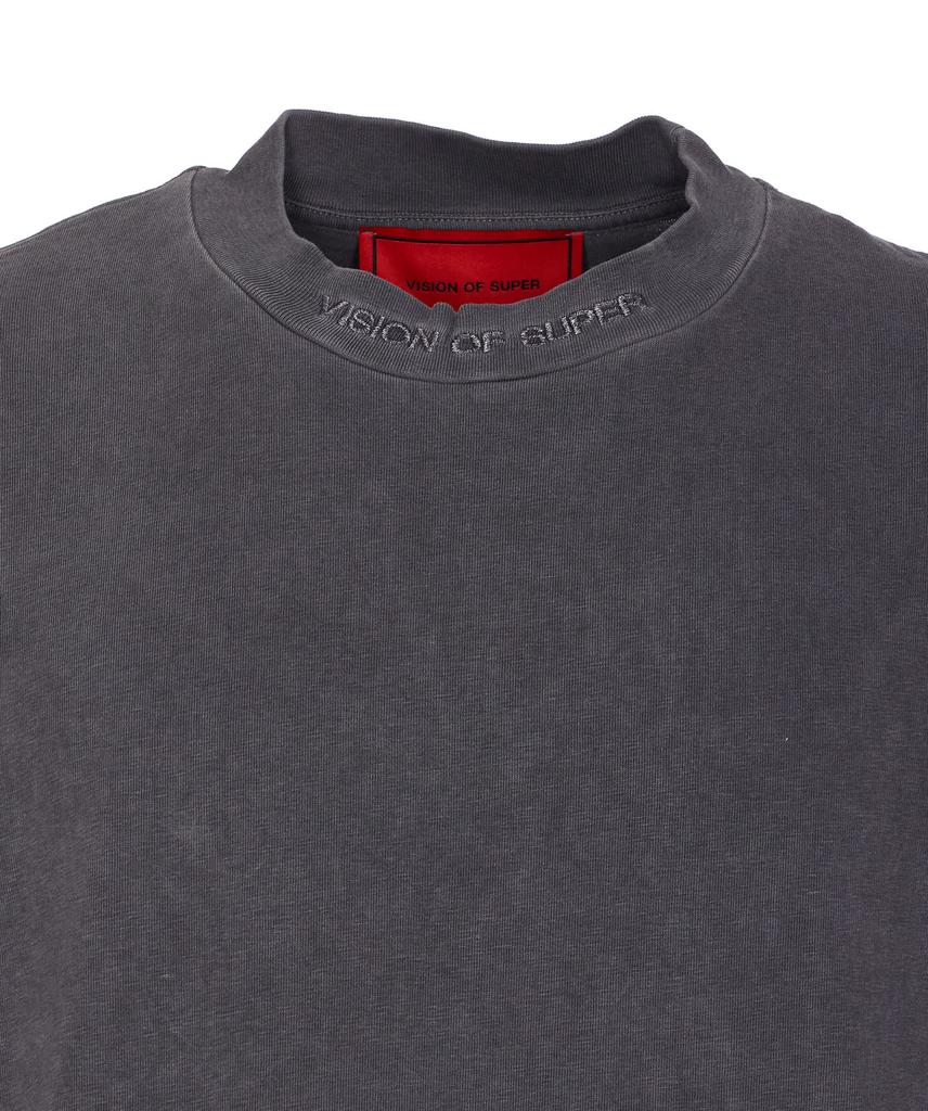 Vision of Super Ruined Skull T-shirt