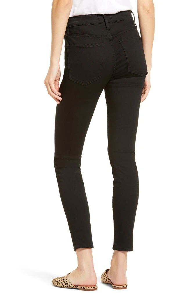 Madewell High Waist Skinny Jeans 2