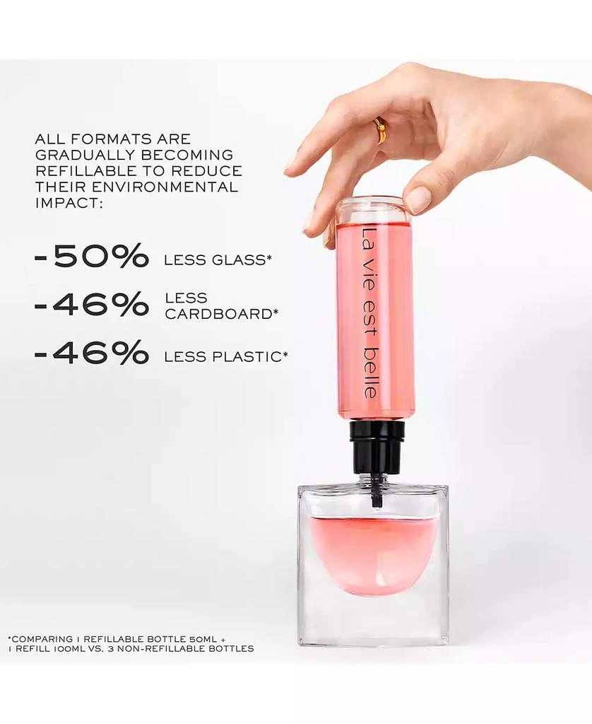 Lancôme La vie est belle Eau de Parfum, 2.5 oz. 5