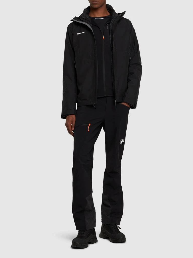 Mammut Tais Guide So Softshell Pants 1