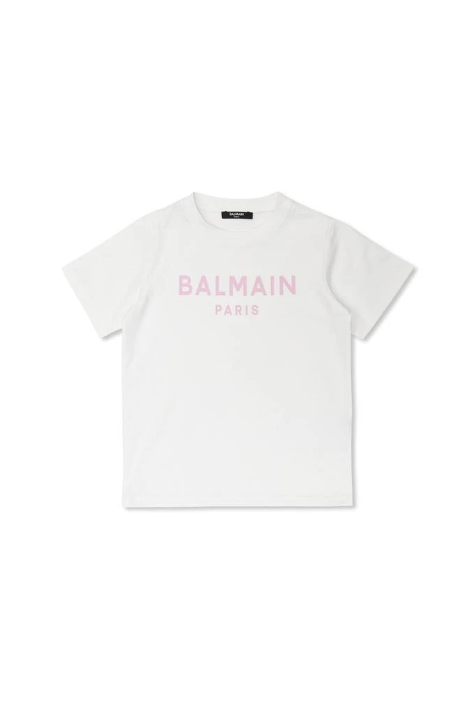 Balmain T-shirt with logo