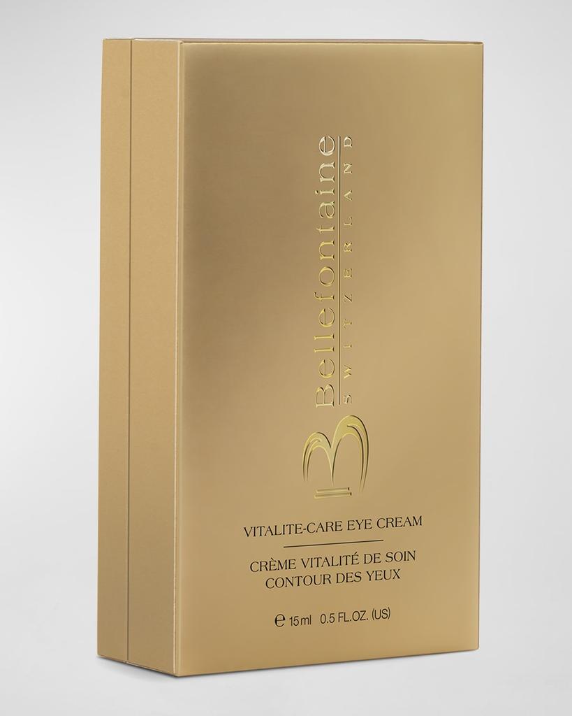 Bellefontaine Vitalite-care Eye Cream For Dehydratation & Fine Lines