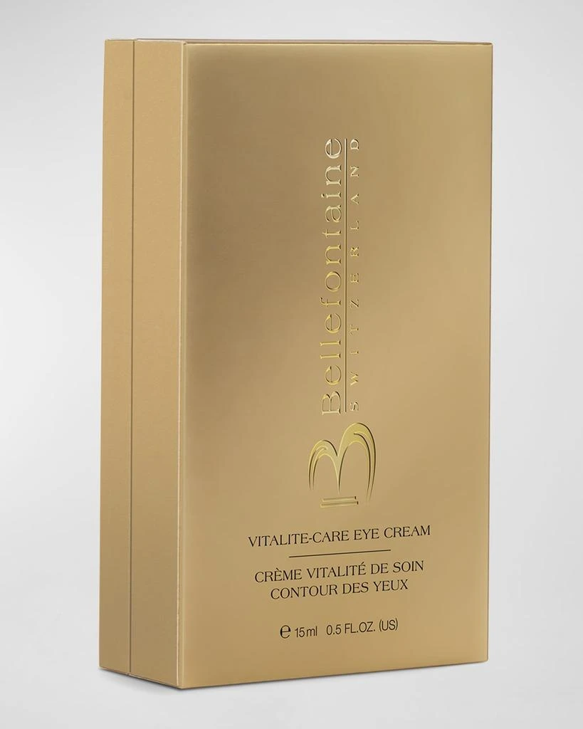 Bellefontaine Vitalite-care Eye Cream For Dehydratation
Fine Lines 2