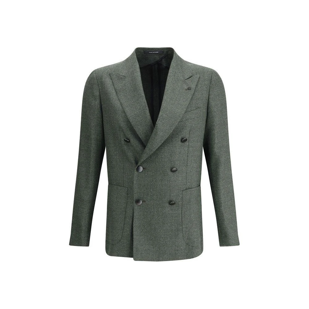 TAGLIATORE Fleece Wool Men
s Blazer