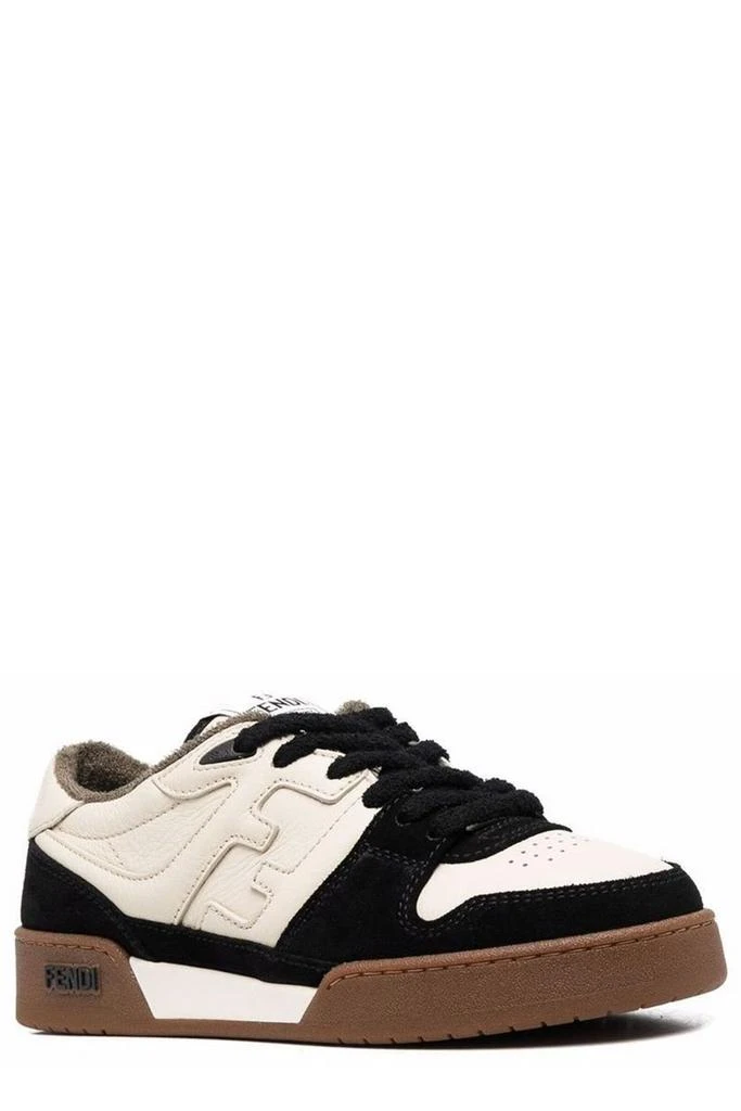 Fendi Fendi Match Low-Top Sneakers 2