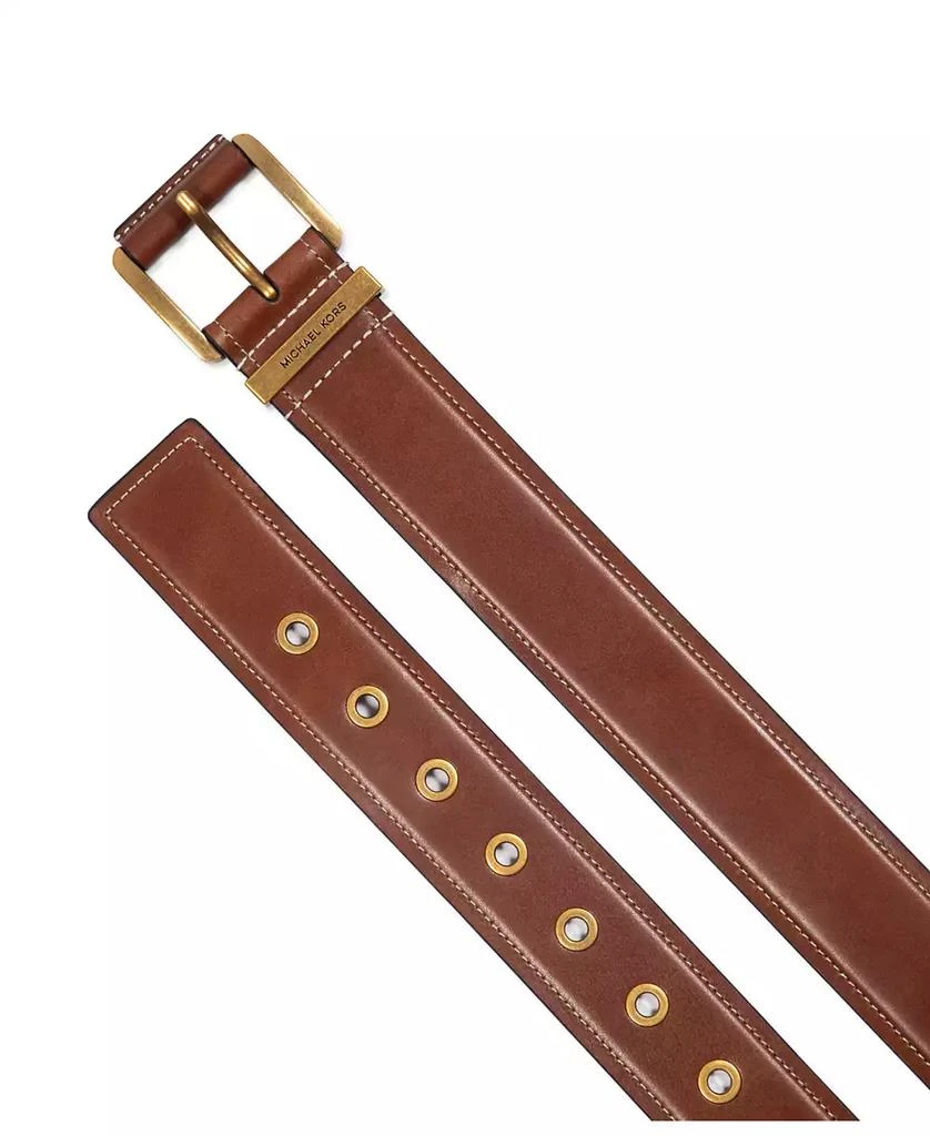 Michael Kors Women's 42mm Leather Belt 3