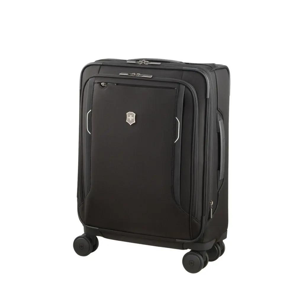 Victorinox 605402 global carry on spinner - werks 6 3