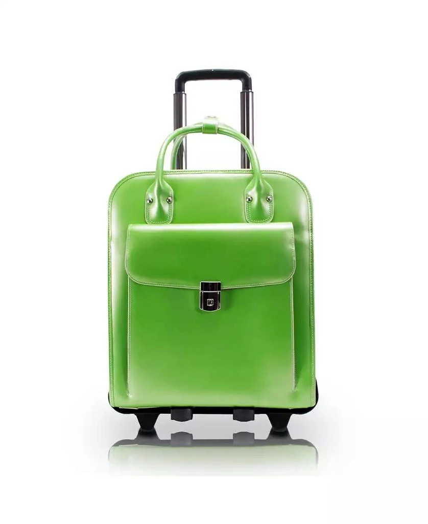 McKlein La Grange Detachable Wheeled Briefcase 5