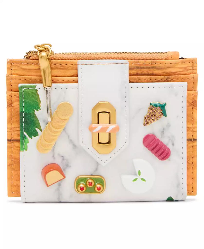 Betsey Johnson Char-cute-erie Bifold Wallet