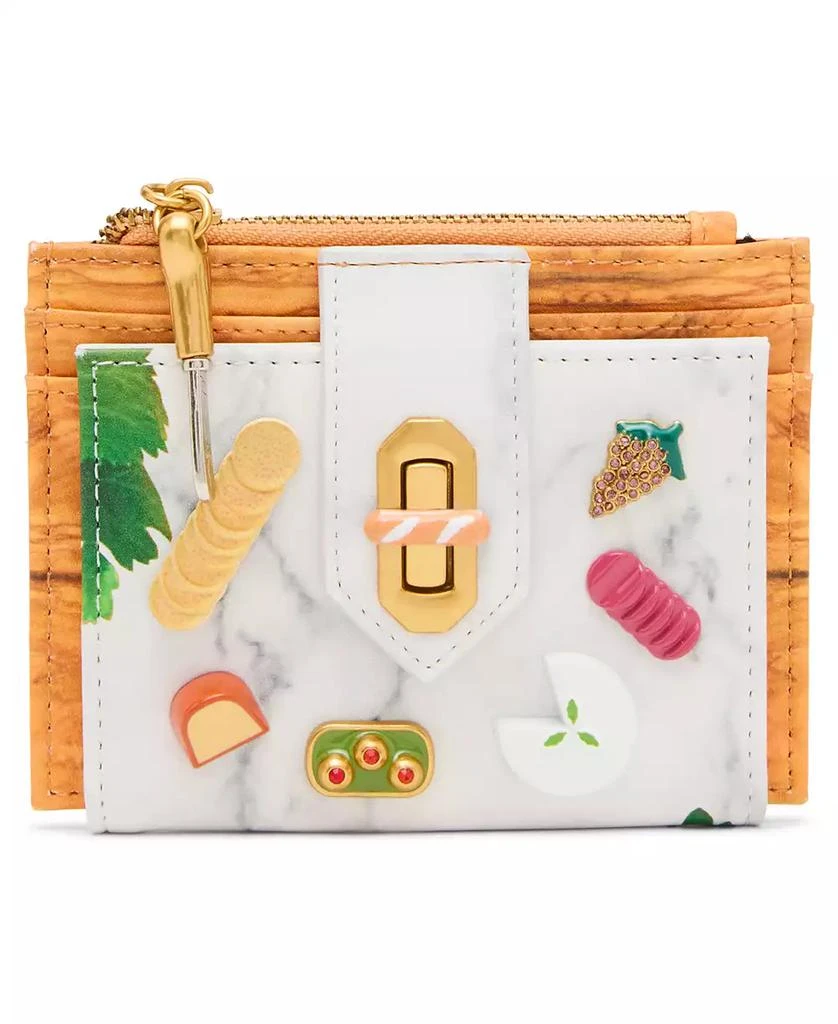 Betsey Johnson Char-cute-erie Bifold Wallet 1