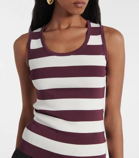 Dolce 
Gabbana Striped tank top 5