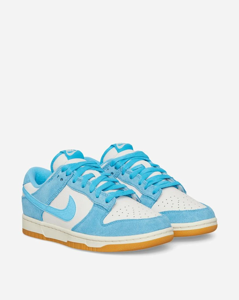 NIKE Dunk Low SE Sneakers Coconut Milk / Baltic Blue 2